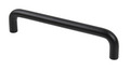 Håndtak U-form 96 mm svart 2 stk.